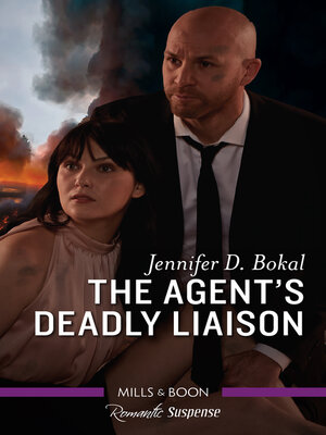 cover image of The Agent's Deadly Liaison